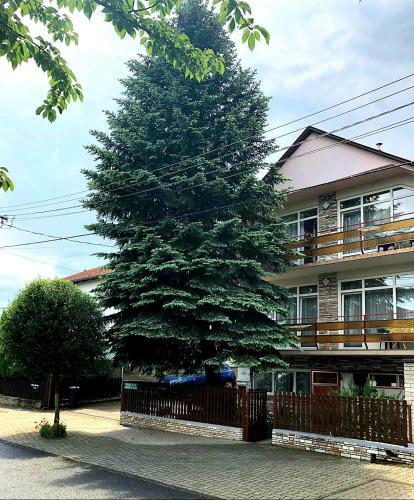 Apartment Pension Rideg Heviz