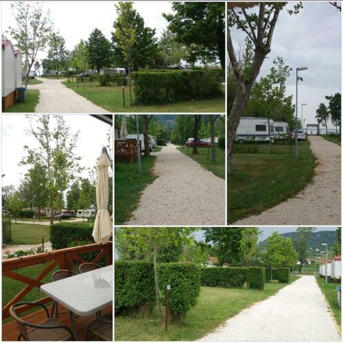 Badacsony Camping