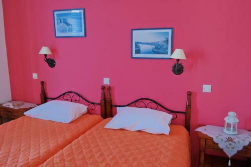 Apartamento Studios Zafiri