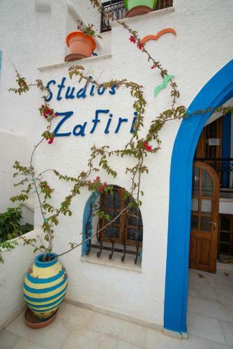 Apartamento Studios Zafiri