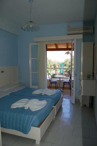 Angelina Apartments