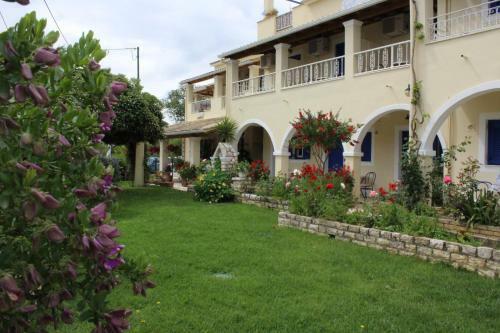 Angelina Apartments