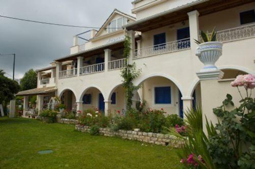 Angelina Apartments