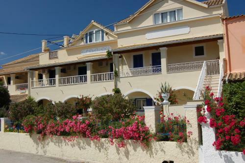 Angelina Apartments