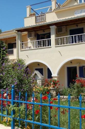 Angelina Apartments