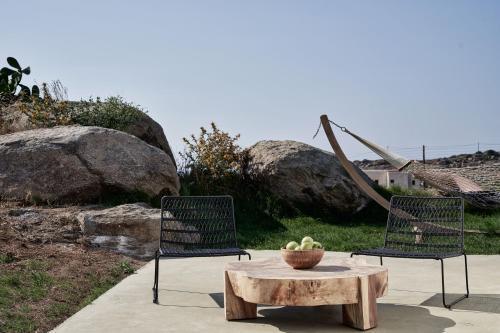 Naxian Utopia | Luxury Villas & Suites