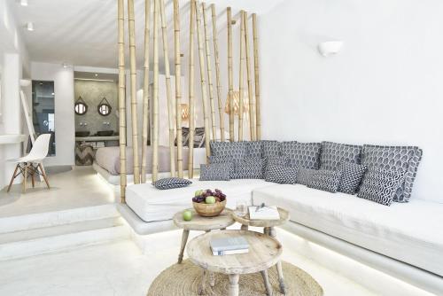 Naxian Utopia | Luxury Villas & Suites