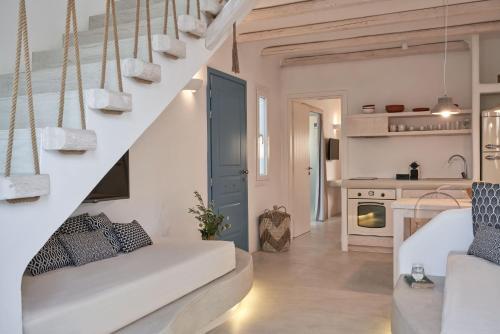 Naxian Utopia | Luxury Villas & Suites