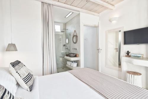 Naxian Utopia | Luxury Villas & Suites