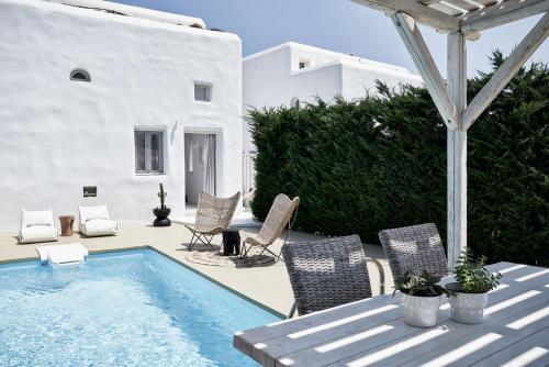 Naxian Utopia | Luxury Villas & Suites