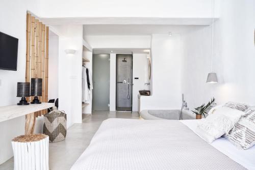 Naxian Utopia | Luxury Villas & Suites
