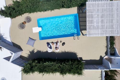 Naxian Utopia | Luxury Villas & Suites