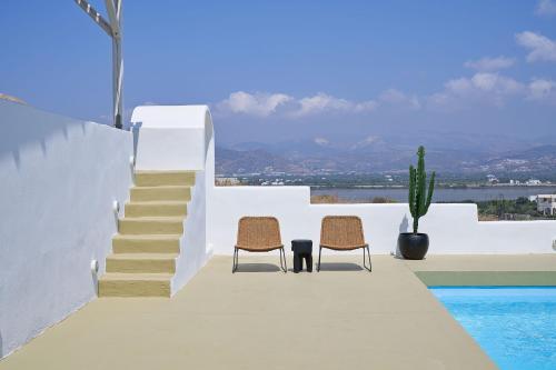 Naxian Utopia | Luxury Villas & Suites