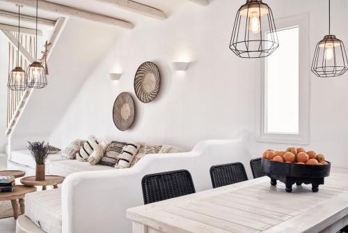 Naxian Utopia | Luxury Villas & Suites