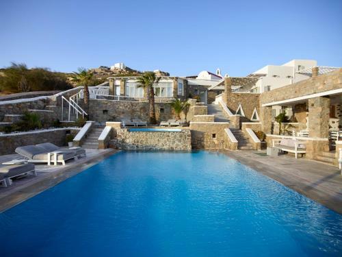 Apartamento Leonis Summer Houses