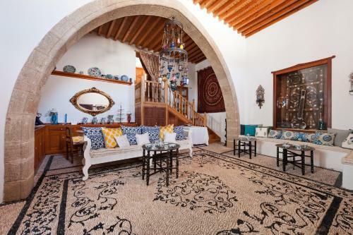 Hotel Melenos Lindos Exclusive Suites