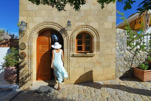 Hotel Melenos Lindos Exclusive Suites