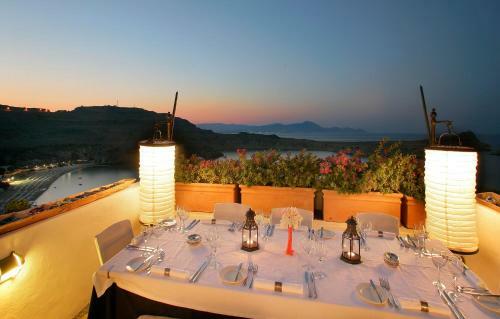 Hotel Melenos Lindos Exclusive Suites
