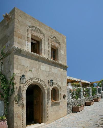Hotel Melenos Lindos Exclusive Suites