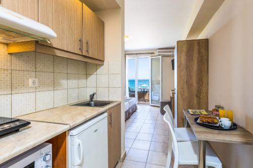 Apartamento Theo Star Beach