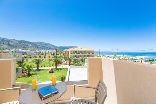 Apartamento Theo Star Beach