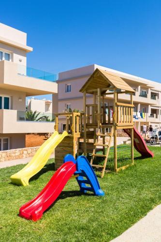 Apartamento Theo Star Beach