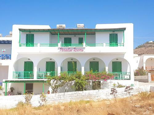 Apartamento Paradise Studios