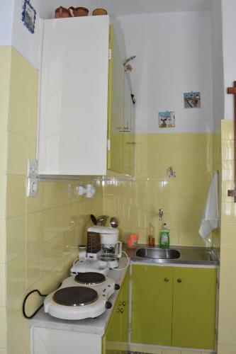 Apartamento Paradise Studios