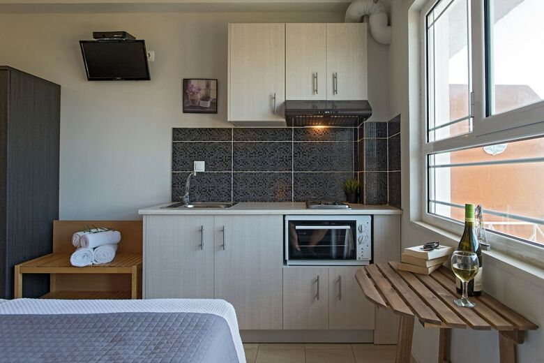 Apartamento Sand And Sea