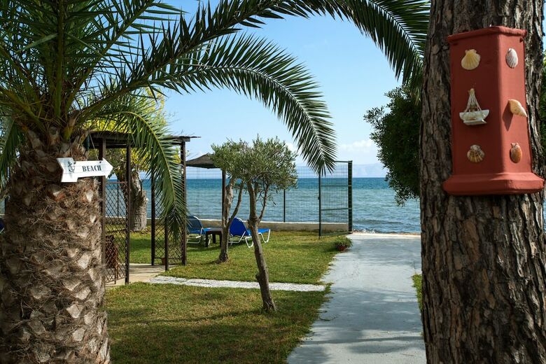 Apartamento Sand And Sea