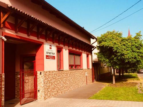 Bocskai Apartmanh�z