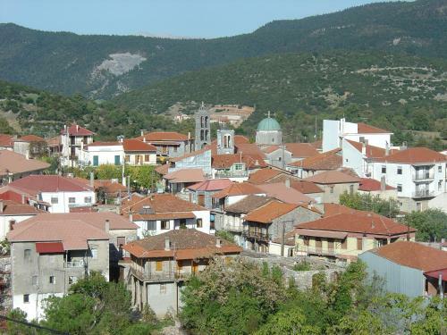 Hostal Archontiko Nikolopoulou