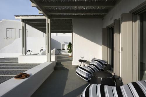 Villa Amalgam Homes Mykonos