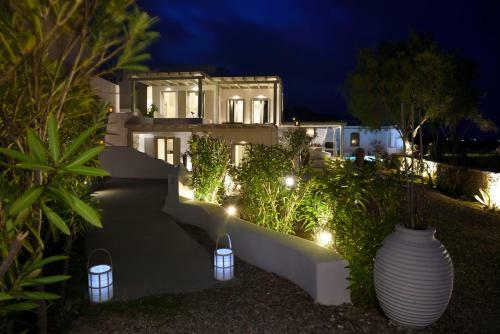 Villa Amalgam Homes Mykonos