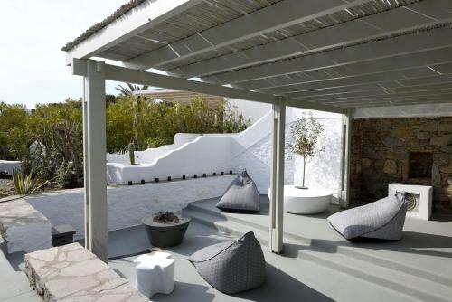 Villa Amalgam Homes Mykonos