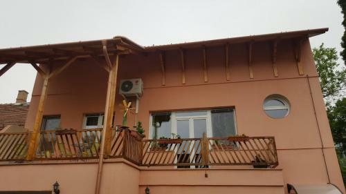 Hostal Aquarius Vend�gh�z