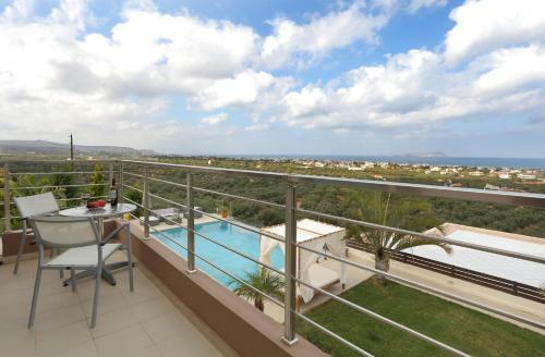 Luxury Holiday Villas Gouves