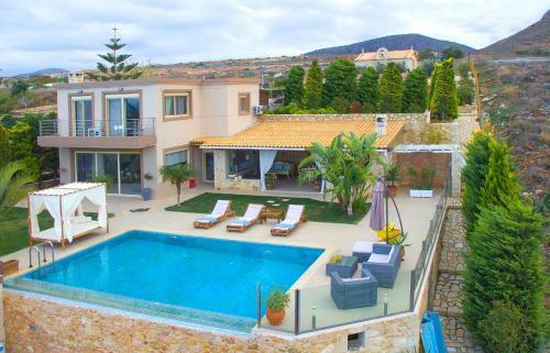 Luxury Holiday Villas Gouves