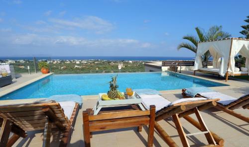 Luxury Holiday Villas Gouves