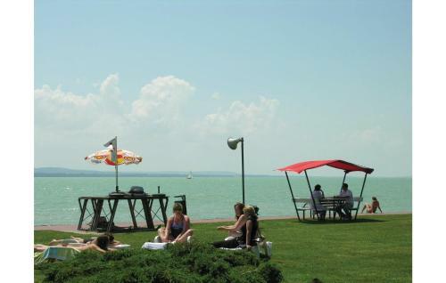 Holiday Home R�v V-tihany