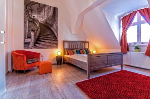Central Stylish Apartments