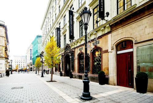 Central Stylish Apartments