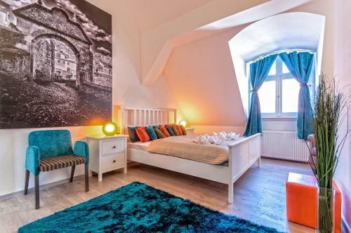 Central Stylish Apartments