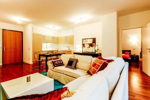 Central Stylish Apartments
