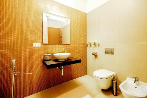 Central Stylish Apartments