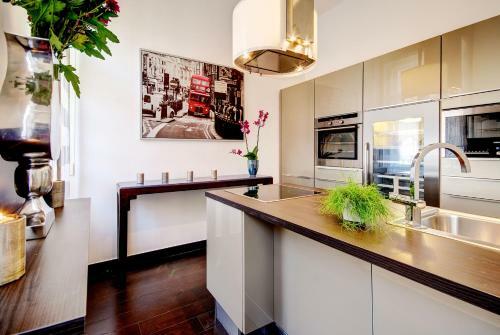 Central Stylish Apartments