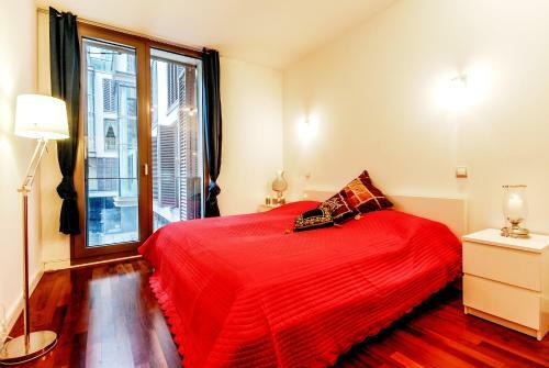 Central Stylish Apartments