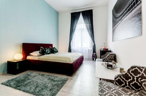 Central Stylish Apartments
