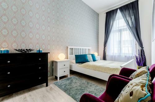 Central Stylish Apartments