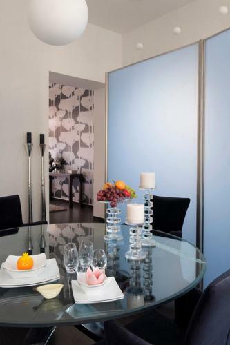 Central Stylish Apartments